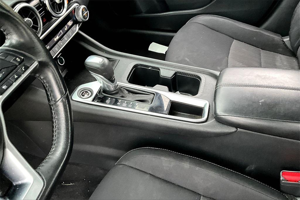 used 2021 Nissan Sentra car, priced at $12,995