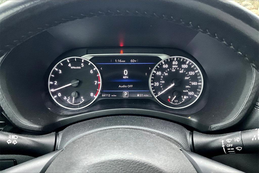 used 2021 Nissan Sentra car, priced at $12,995