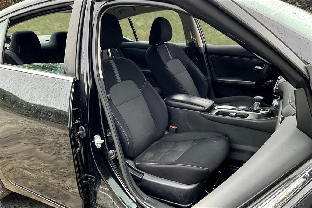 used 2021 Nissan Sentra car, priced at $12,995