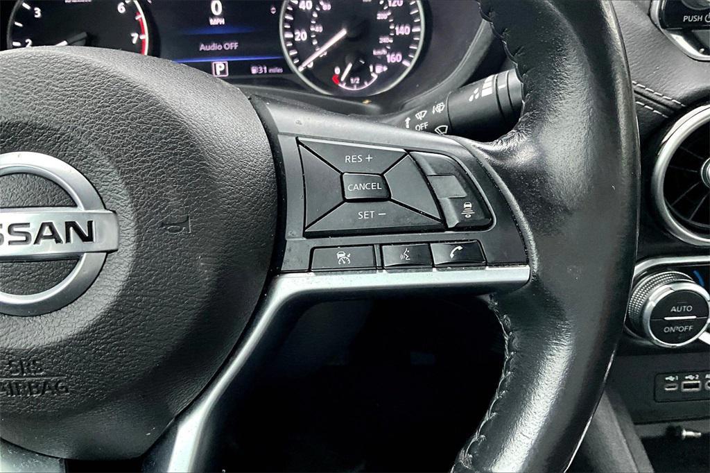 used 2021 Nissan Sentra car, priced at $12,995