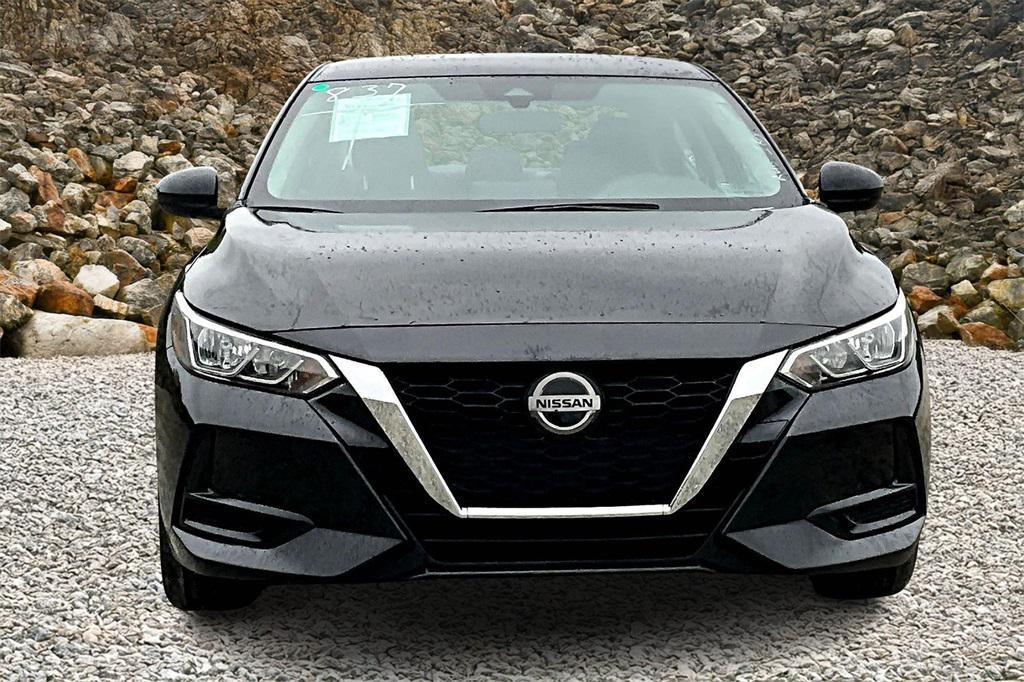 used 2021 Nissan Sentra car, priced at $12,995