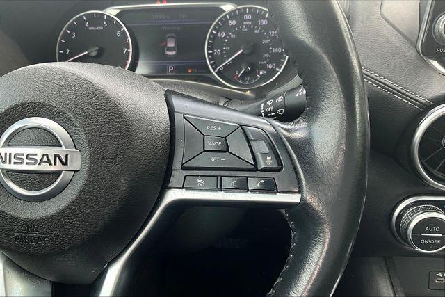 used 2021 Nissan Sentra car, priced at $13,995