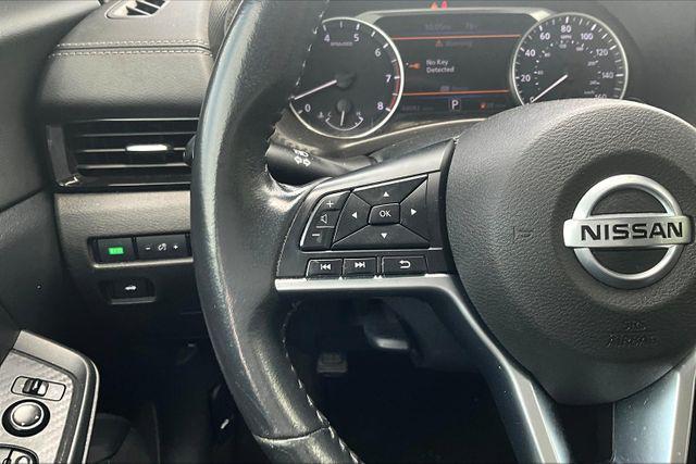 used 2021 Nissan Sentra car, priced at $13,995