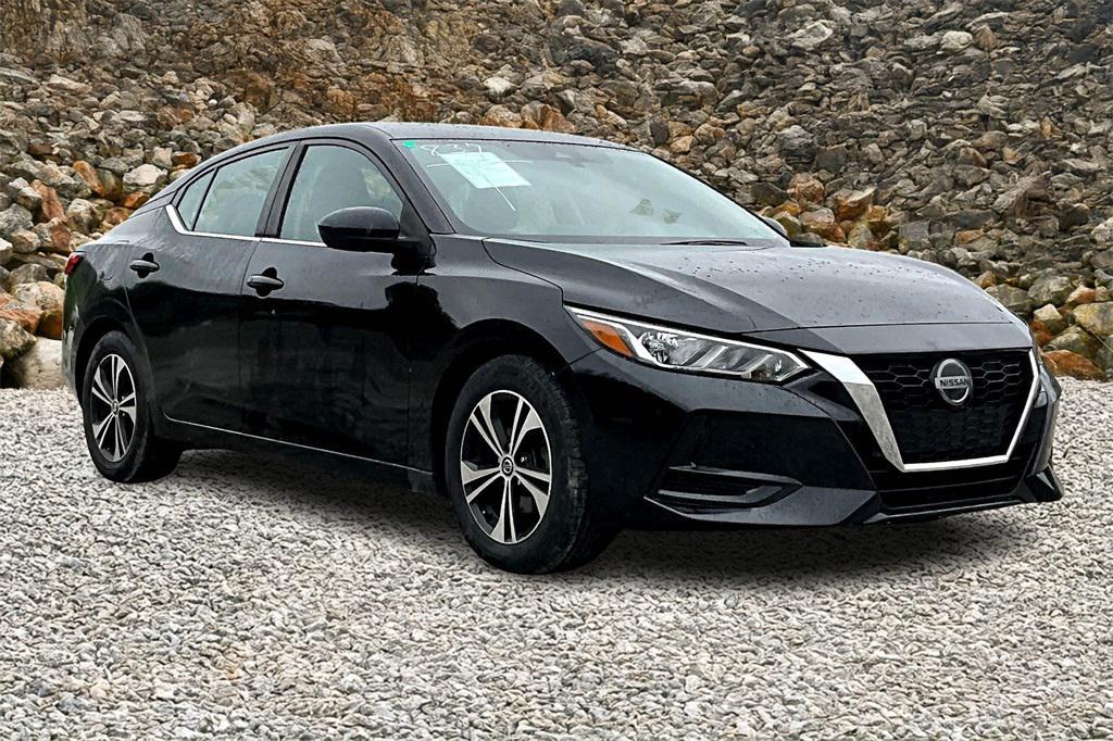 used 2021 Nissan Sentra car, priced at $12,995