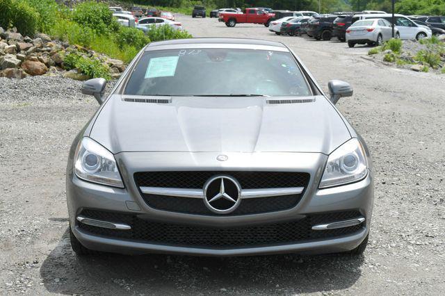 used 2014 Mercedes-Benz SLK-Class car, priced at $13,495