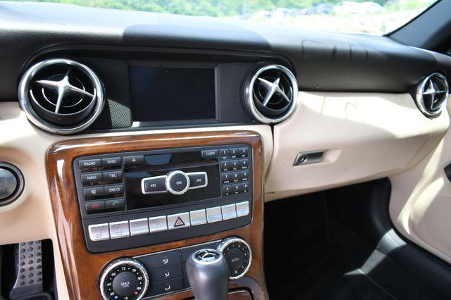 used 2014 Mercedes-Benz SLK-Class car, priced at $13,495