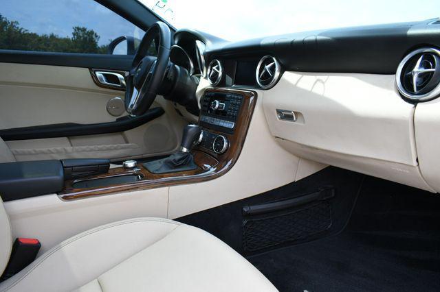 used 2014 Mercedes-Benz SLK-Class car, priced at $13,495