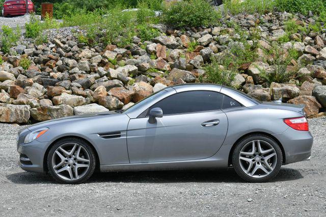 used 2014 Mercedes-Benz SLK-Class car, priced at $13,495