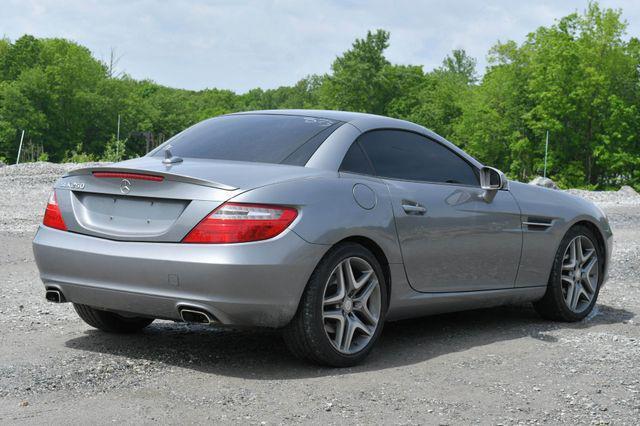 used 2014 Mercedes-Benz SLK-Class car, priced at $13,495