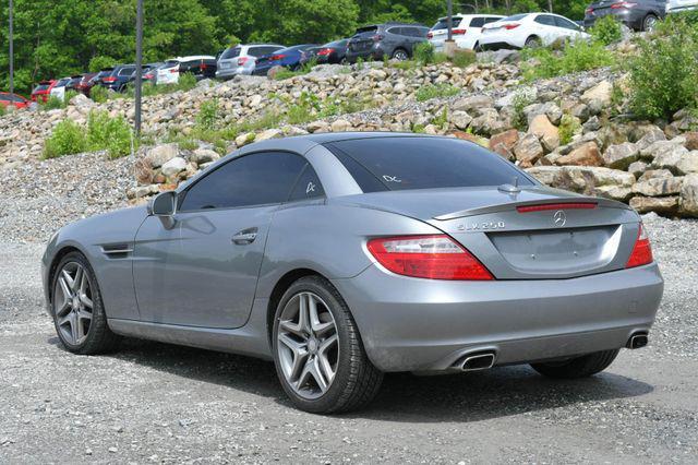 used 2014 Mercedes-Benz SLK-Class car, priced at $13,495