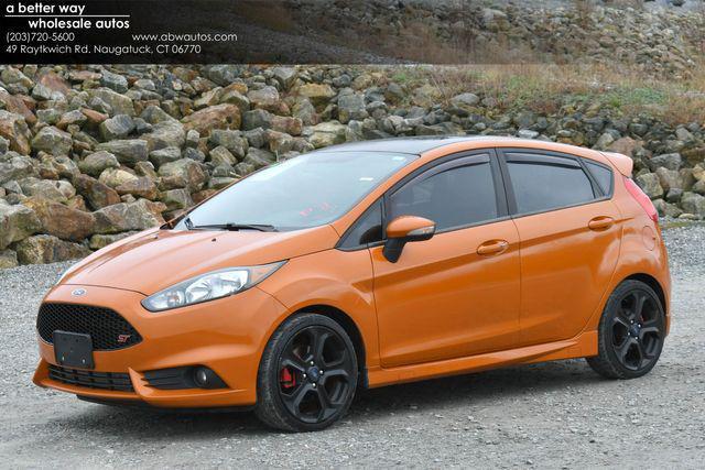 used 2018 Ford Fiesta car, priced at $14,995