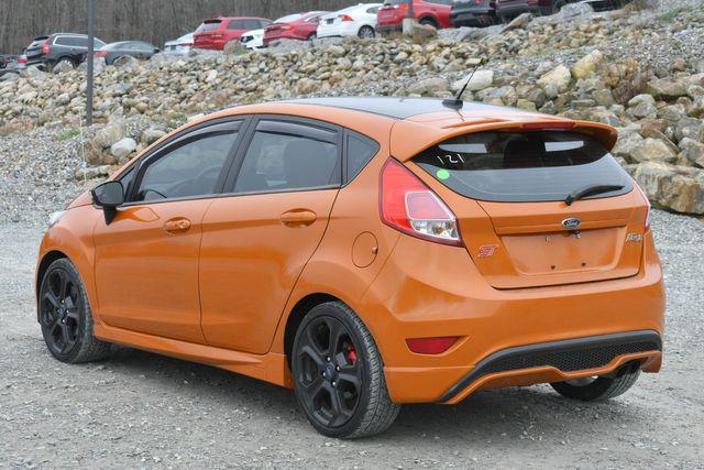 used 2018 Ford Fiesta car, priced at $13,995