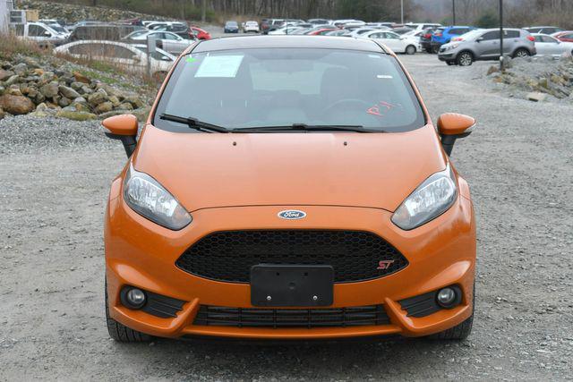 used 2018 Ford Fiesta car, priced at $13,995