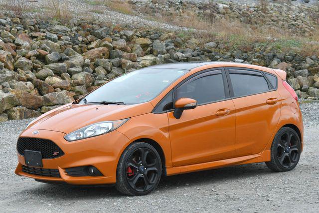 used 2018 Ford Fiesta car, priced at $13,995