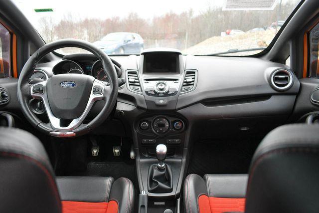 used 2018 Ford Fiesta car, priced at $13,995
