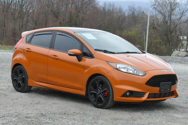 used 2018 Ford Fiesta car, priced at $13,995