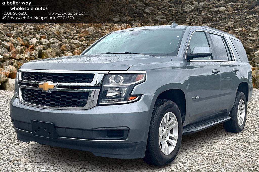 used 2020 Chevrolet Tahoe car, priced at $25,995