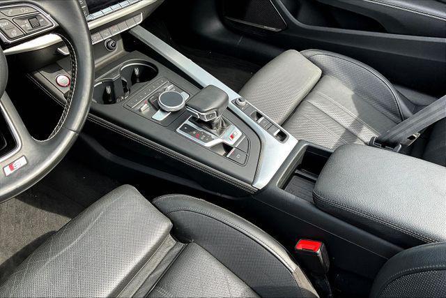 used 2019 Audi S5 car, priced at $33,995