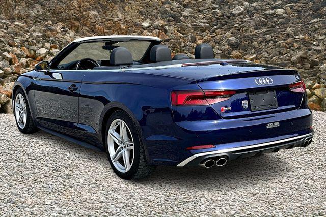 used 2019 Audi S5 car, priced at $33,995
