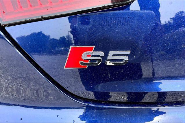 used 2019 Audi S5 car, priced at $33,995