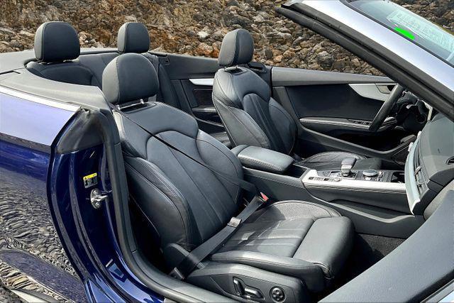 used 2019 Audi S5 car, priced at $33,995