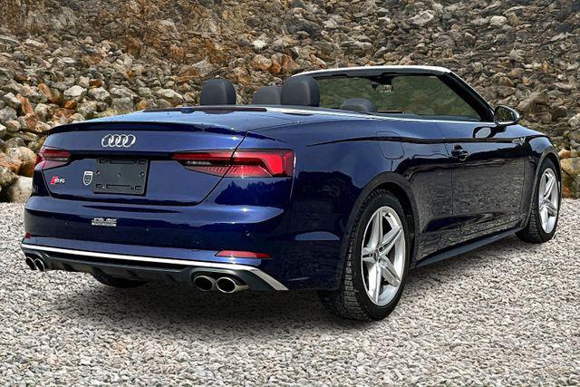 used 2019 Audi S5 car, priced at $33,995