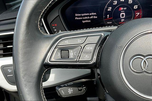 used 2019 Audi S5 car, priced at $33,995