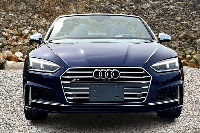 used 2019 Audi S5 car, priced at $33,995