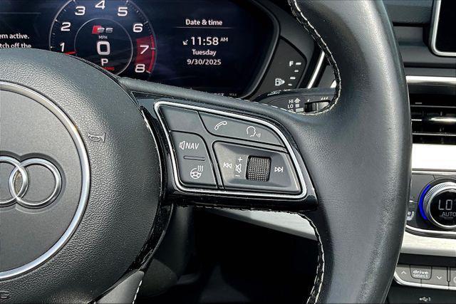 used 2019 Audi S5 car, priced at $33,995