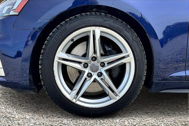 used 2019 Audi S5 car, priced at $33,995