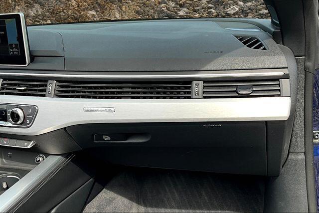 used 2019 Audi S5 car, priced at $33,995