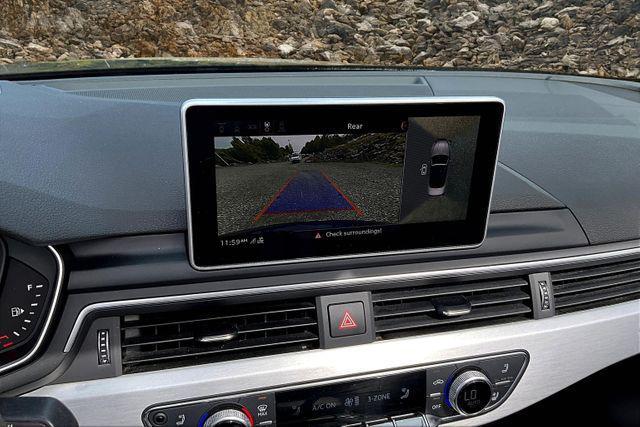 used 2019 Audi S5 car, priced at $33,995