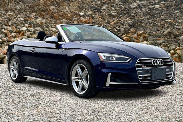 used 2019 Audi S5 car, priced at $33,995