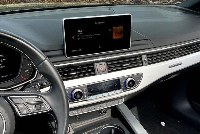 used 2019 Audi S5 car, priced at $33,995