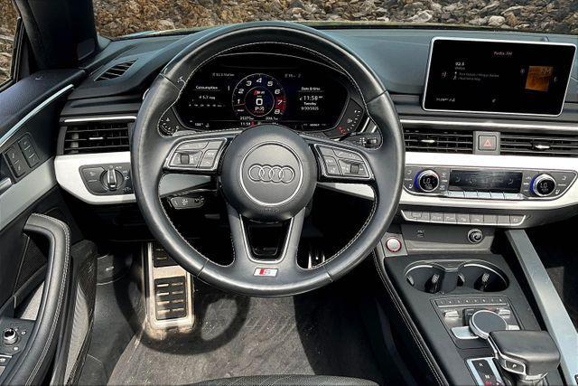 used 2019 Audi S5 car, priced at $33,995