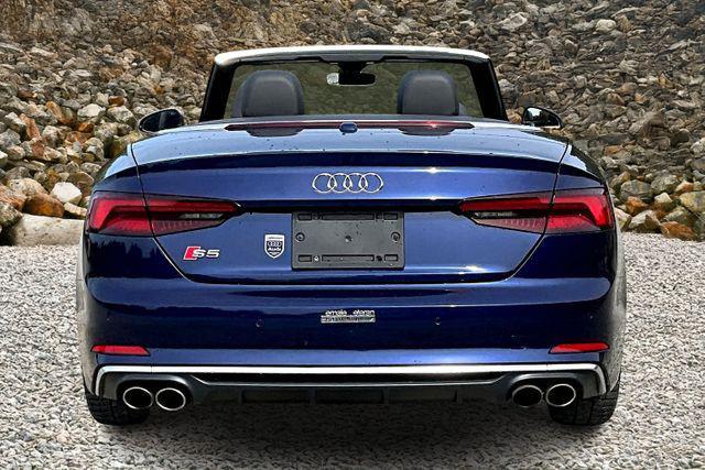 used 2019 Audi S5 car, priced at $33,995