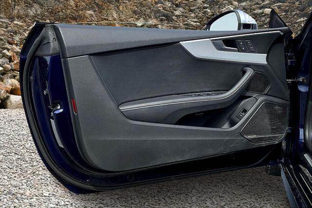 used 2019 Audi S5 car, priced at $33,995