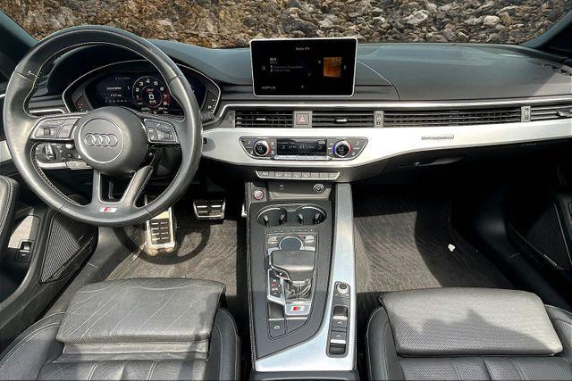 used 2019 Audi S5 car, priced at $33,995