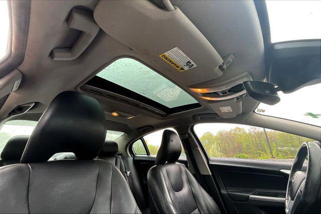 used 2015 Volvo S60 car, priced at $8,995