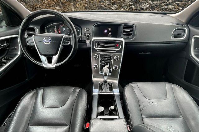 used 2015 Volvo S60 car, priced at $8,995