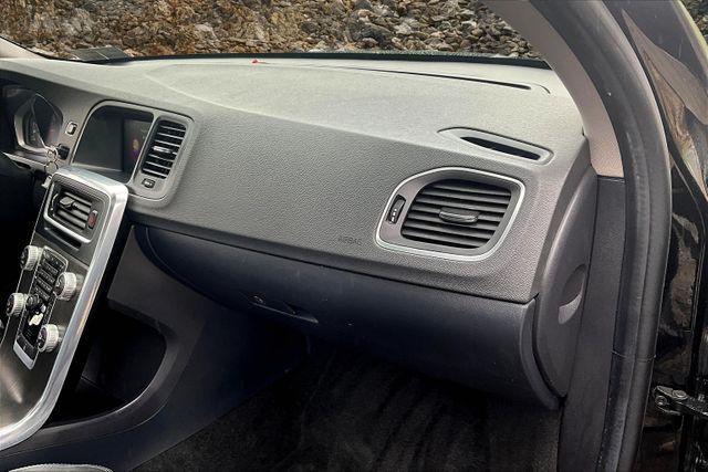 used 2015 Volvo S60 car, priced at $8,995