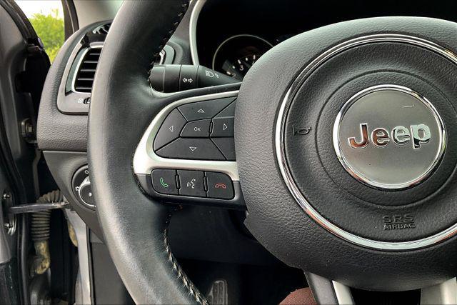 used 2017 Jeep New Compass car, priced at $12,995