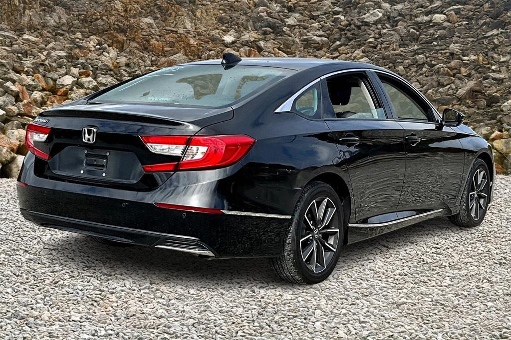 used 2021 Honda Accord car, priced at $18,995