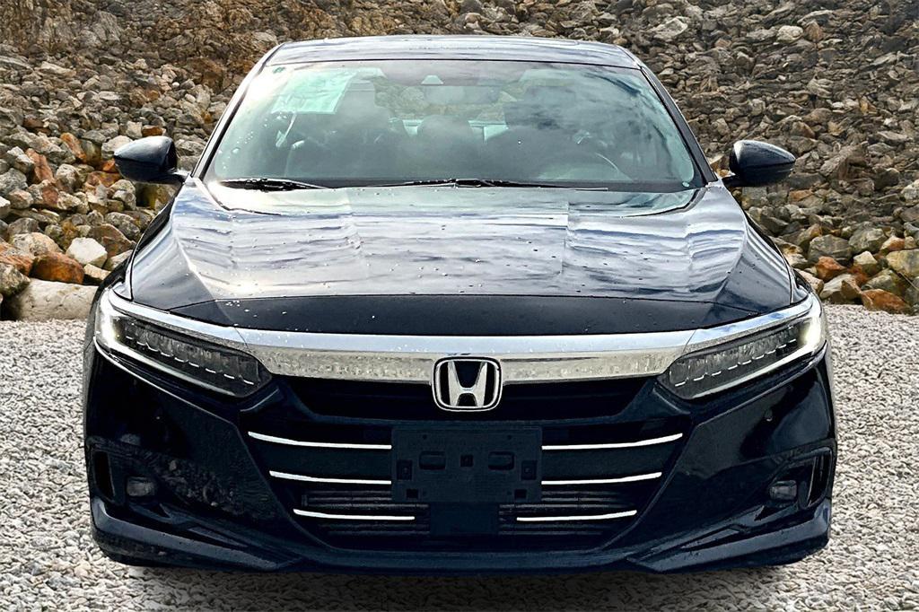 used 2021 Honda Accord car, priced at $18,995