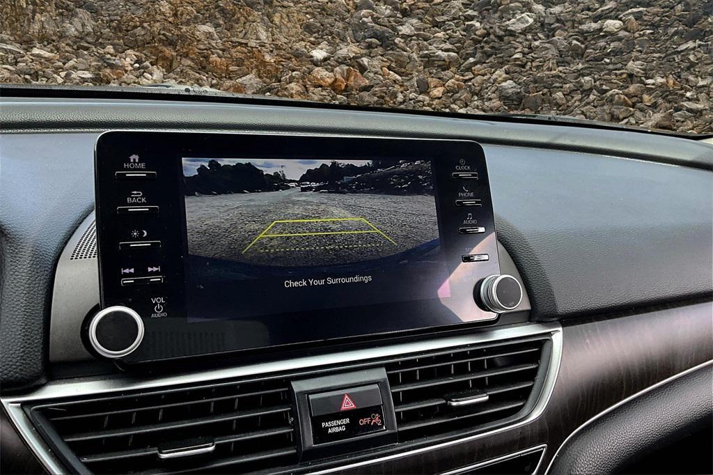 used 2021 Honda Accord car, priced at $18,995