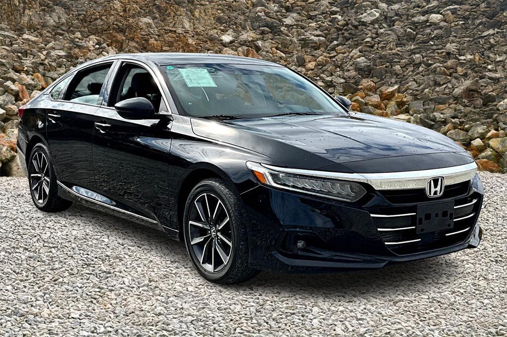 used 2021 Honda Accord car, priced at $18,995