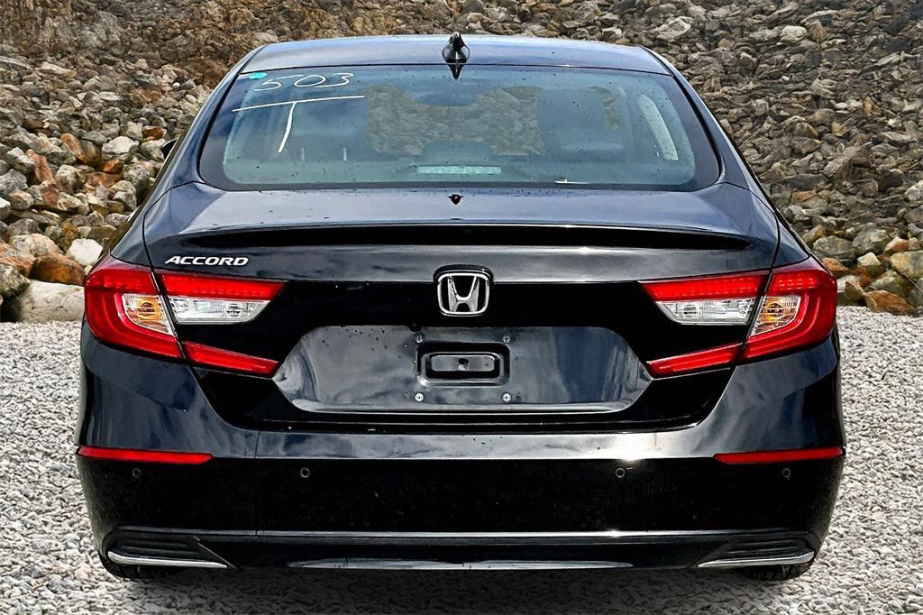 used 2021 Honda Accord car, priced at $18,995