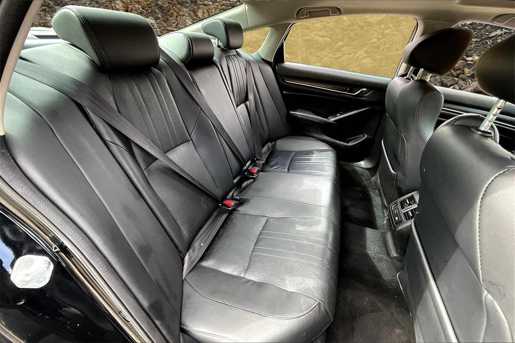 used 2021 Honda Accord car, priced at $18,995