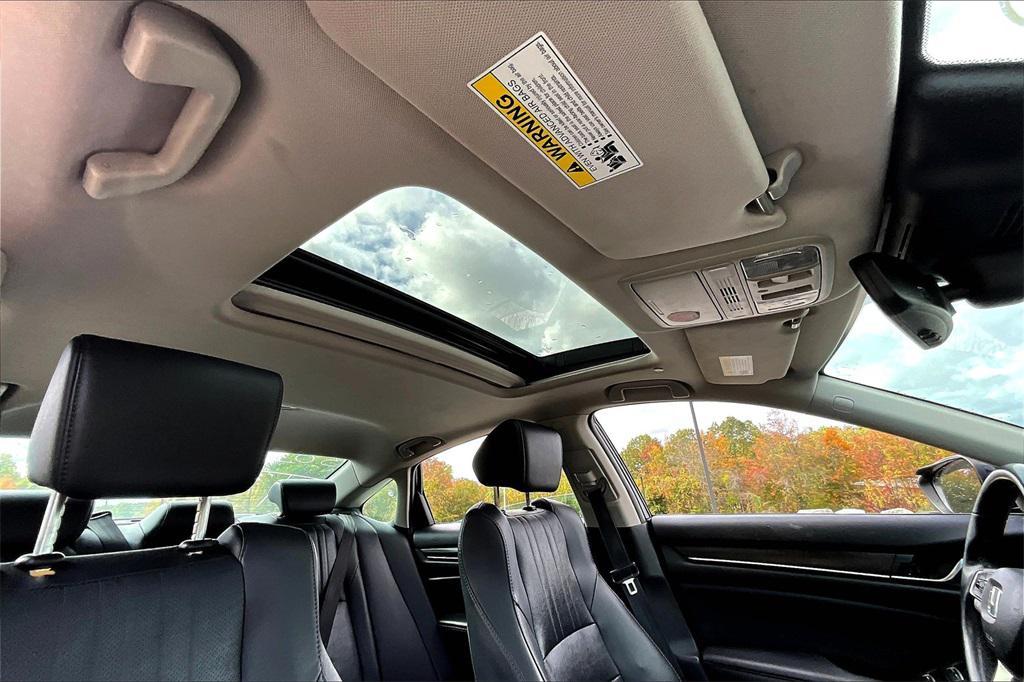 used 2021 Honda Accord car, priced at $18,995