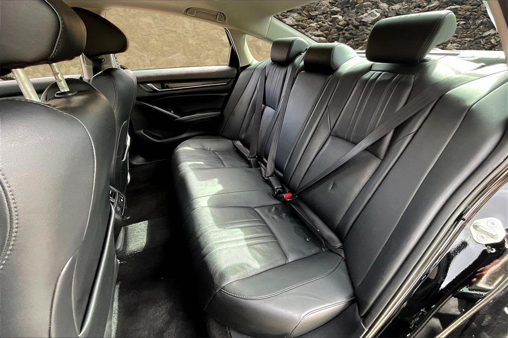 used 2021 Honda Accord car, priced at $18,995